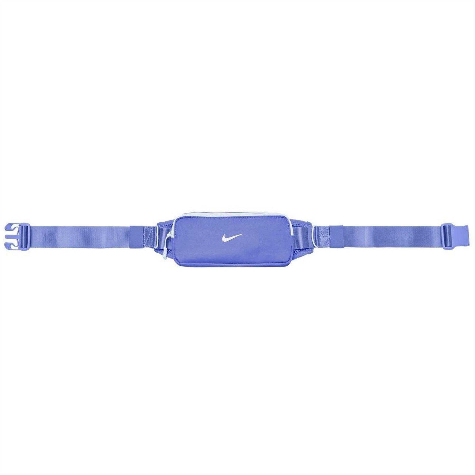 Sapphire Blue-Hydro Blue - Back - Nike Tempo Waist Bag