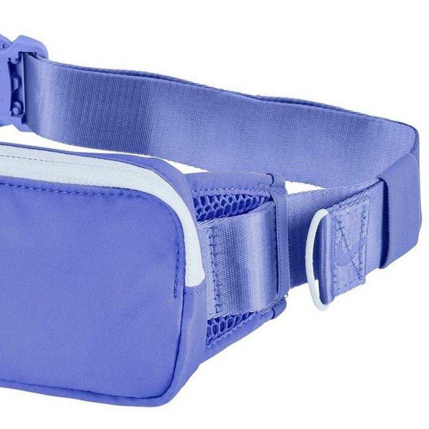Sapphire Blue-Hydro Blue - Side - Nike Tempo Waist Bag