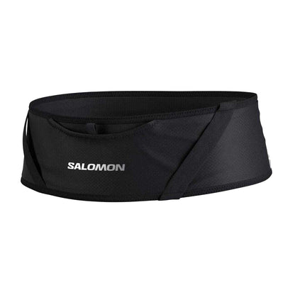 Black - Back - Salomon Pulse Running Belt