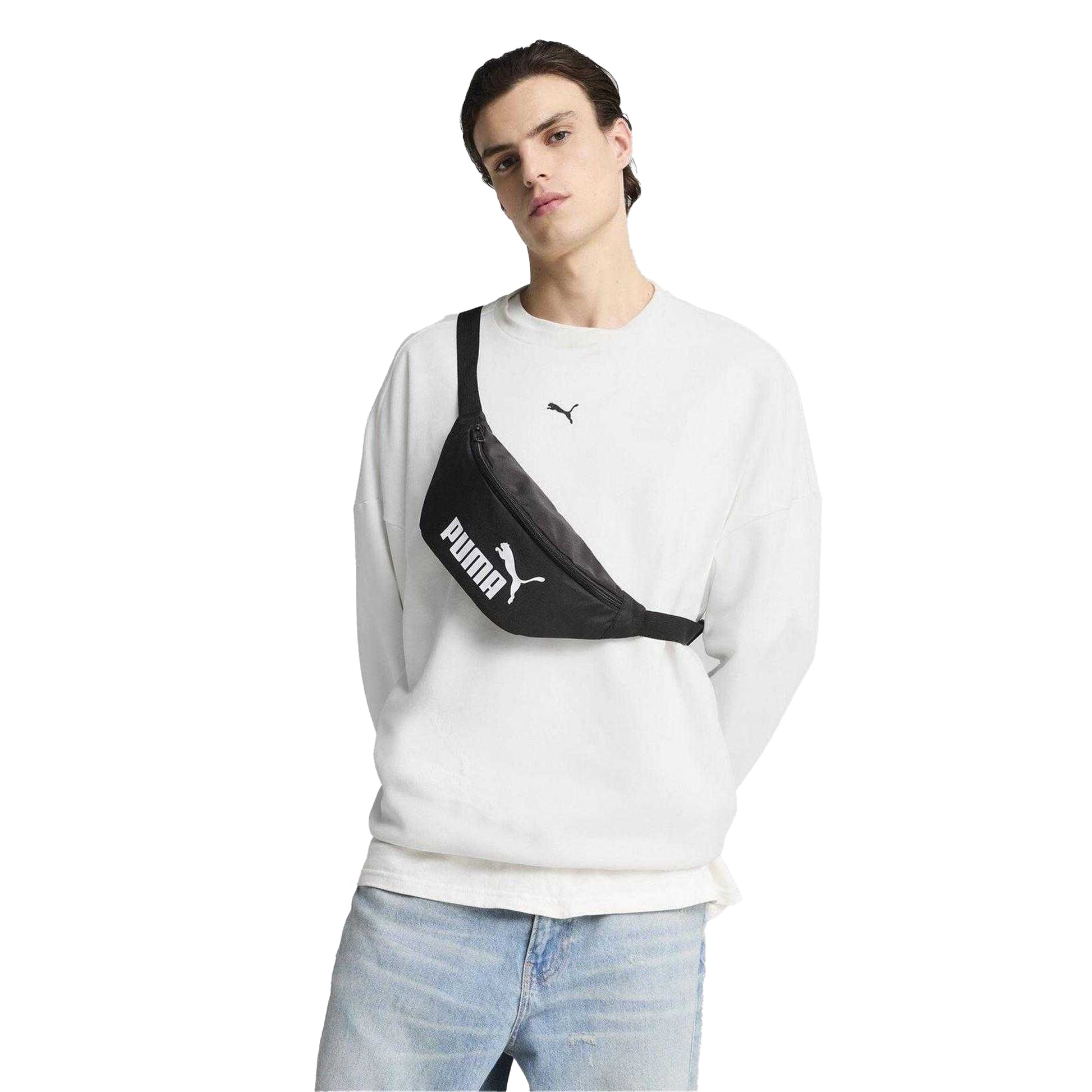 Puma Black - Lifestyle - Puma Phase Bum Bag