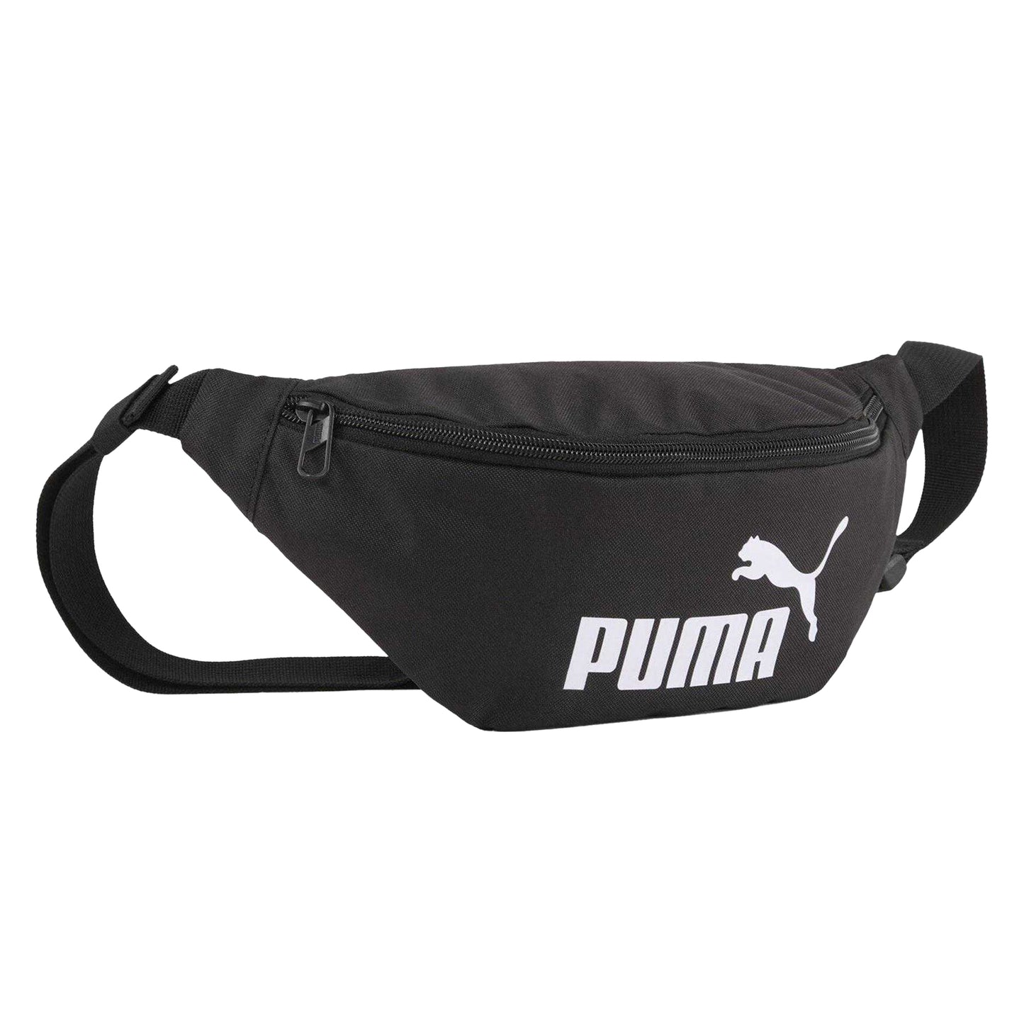 Puma Black - Front - Puma Phase Bum Bag
