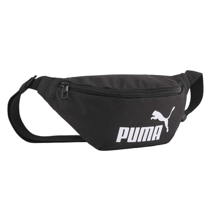 Puma Black - Front - Puma Phase Bum Bag