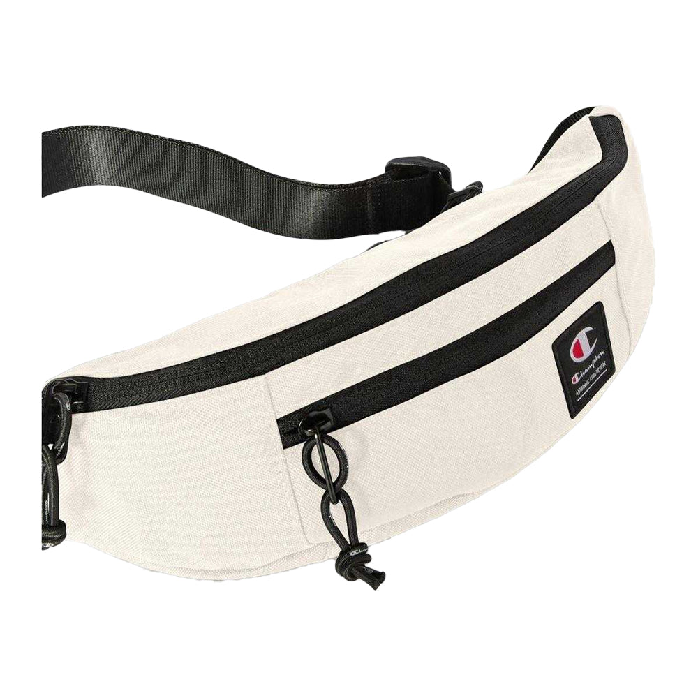 Beige - Side - Champion Mens Crossbody Bag