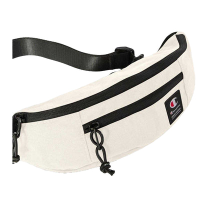 Beige - Side - Champion Mens Crossbody Bag