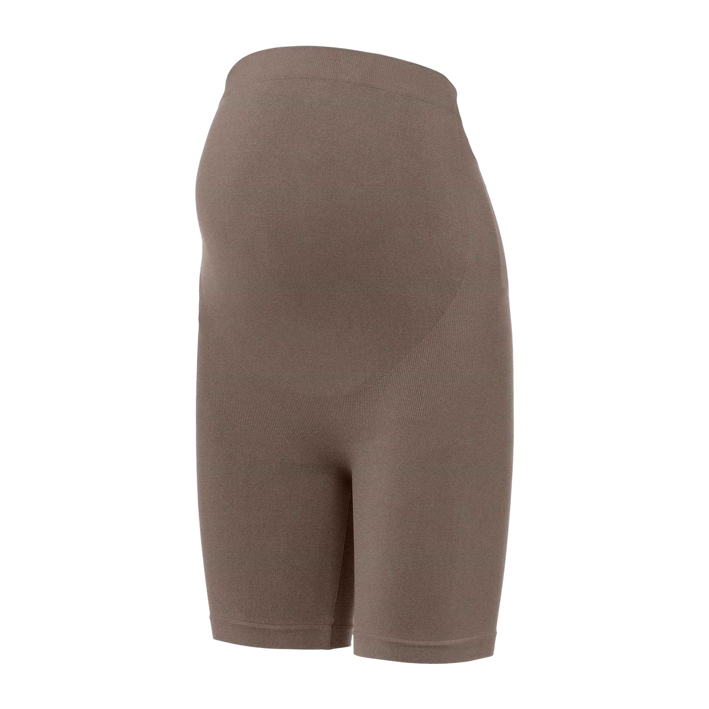 Falcon - Front - Mamalicious Womens-Ladies Jeanne Maternity Cycling Shorts