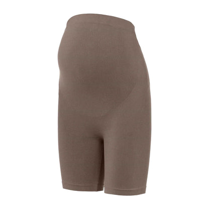 Falcon - Front - Mamalicious Womens-Ladies Jeanne Maternity Cycling Shorts