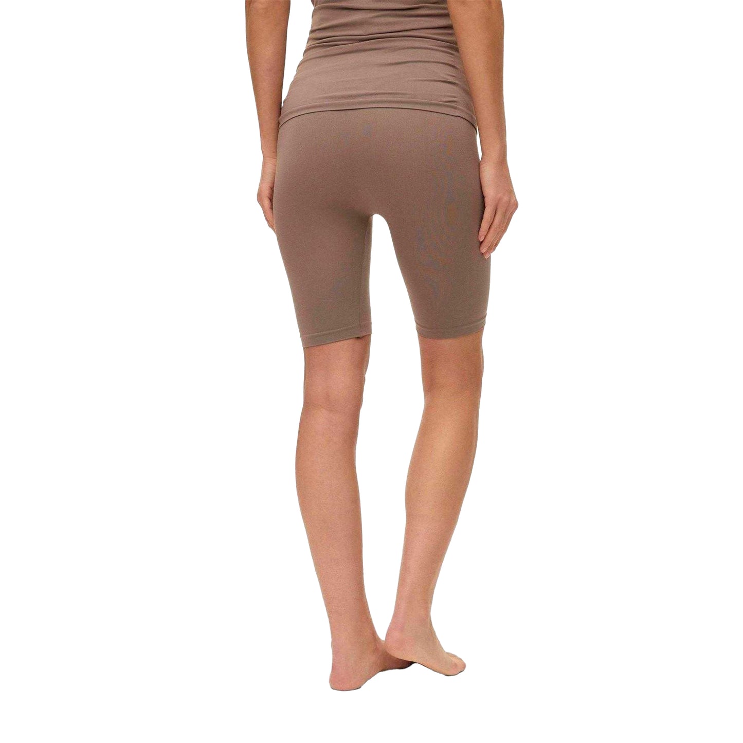 Falcon - Back - Mamalicious Womens-Ladies Jeanne Maternity Cycling Shorts