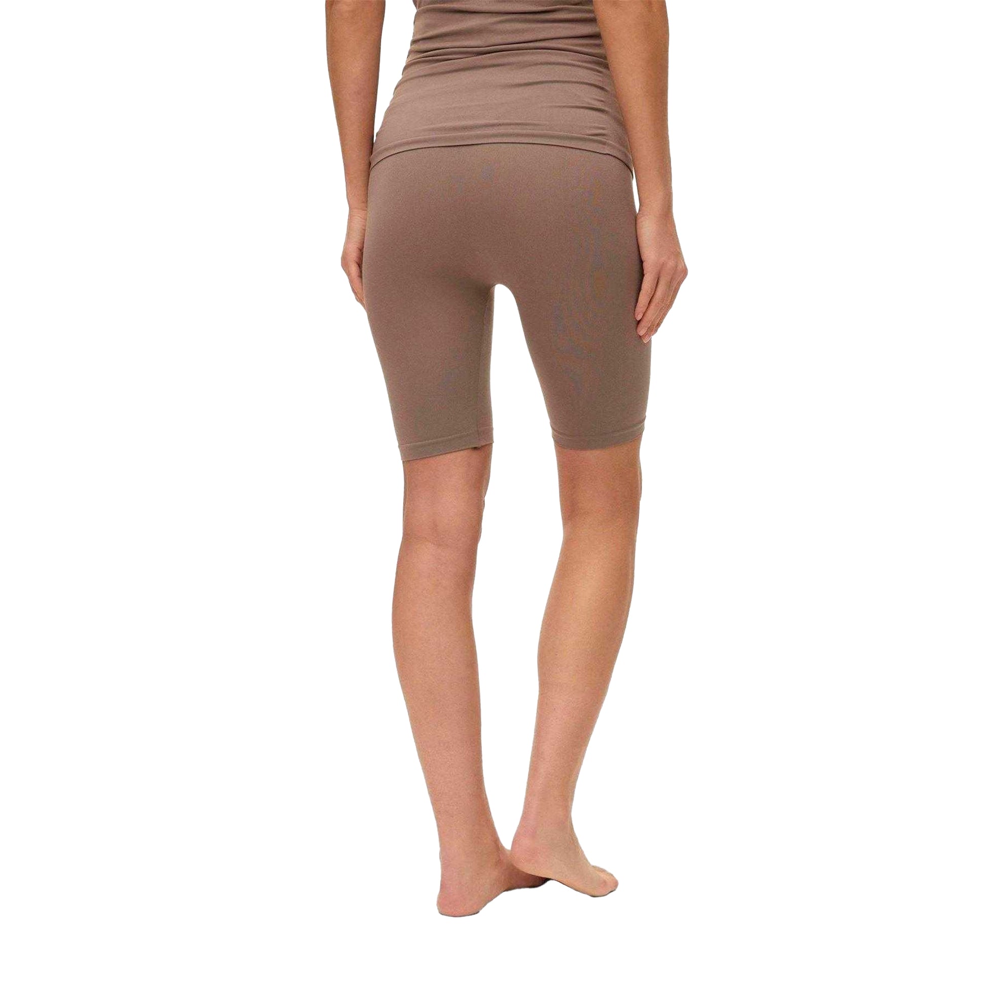 Falcon - Back - Mamalicious Womens-Ladies Jeanne Maternity Cycling Shorts