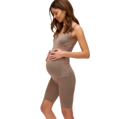 Falcon - Lifestyle - Mamalicious Womens-Ladies Jeanne Maternity Cycling Shorts