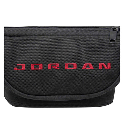 Black - Side - Nike Air Jordan Crossbody Bag
