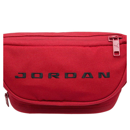Red - Side - Nike Air Jordan Crossbody Bag