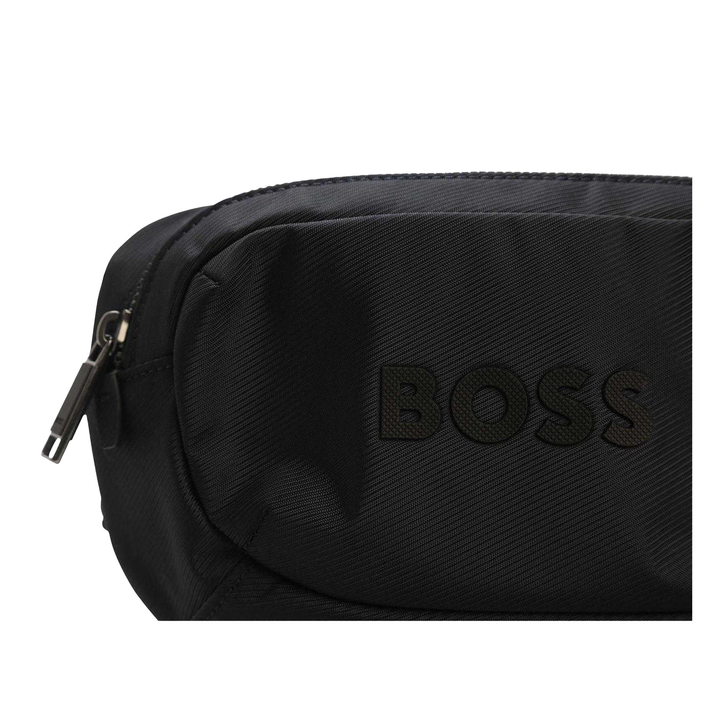 Dark Blue - Lifestyle - Boss Catch 3.0 Embossed Waist Bag