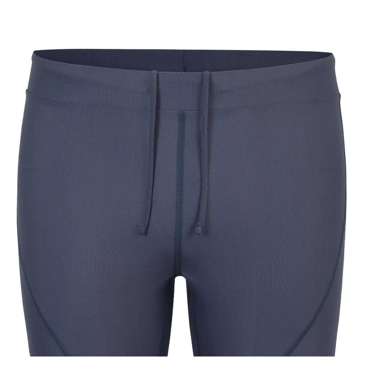 Black - Side - Karrimor Mens Tempo Trail Compression Running Shorts