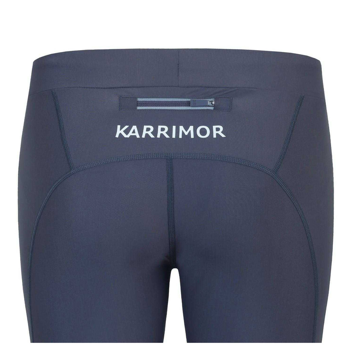 Black - Lifestyle - Karrimor Mens Tempo Trail Compression Running Shorts
