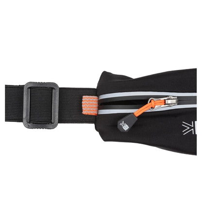 Black - Side - Karrimor Xlite Running Belt