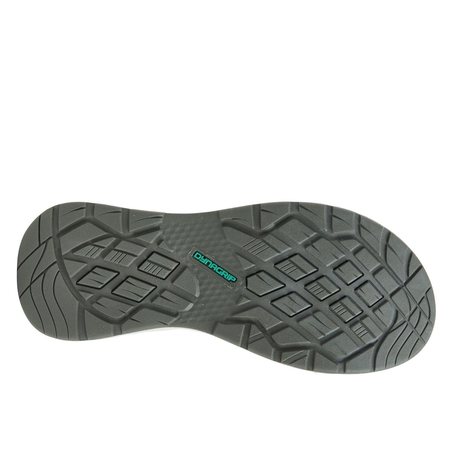 Khaki Green - Side - Karrimor Womens-Ladies Falmouth Sandals