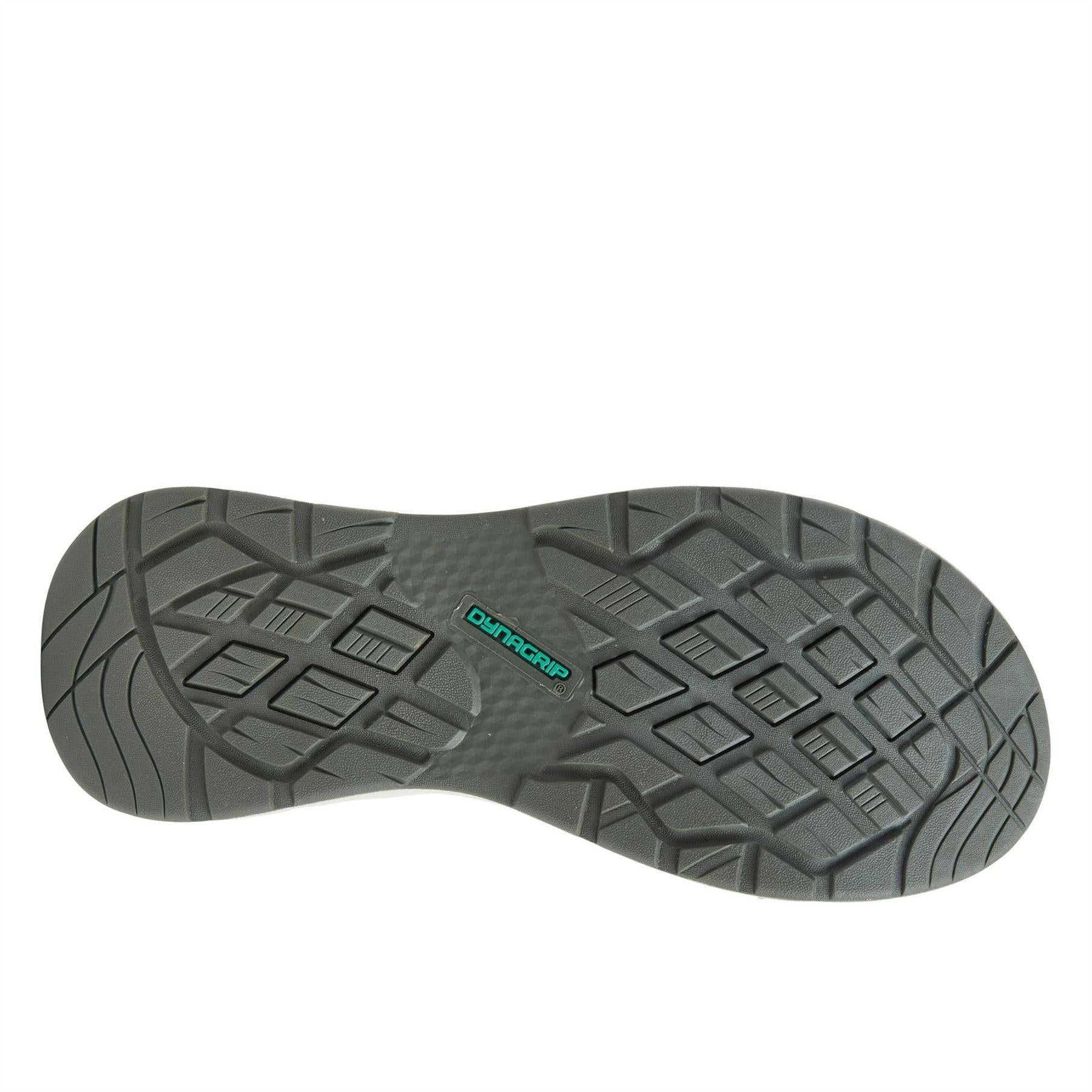 Khaki Green - Side - Karrimor Womens-Ladies Falmouth Sandals