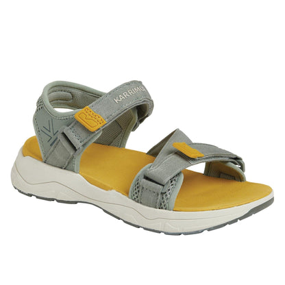 Khaki Green - Lifestyle - Karrimor Womens-Ladies Falmouth Sandals