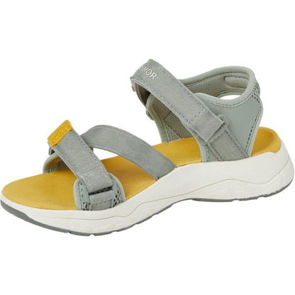 Khaki Green - Pack Shot - Karrimor Womens-Ladies Falmouth Sandals