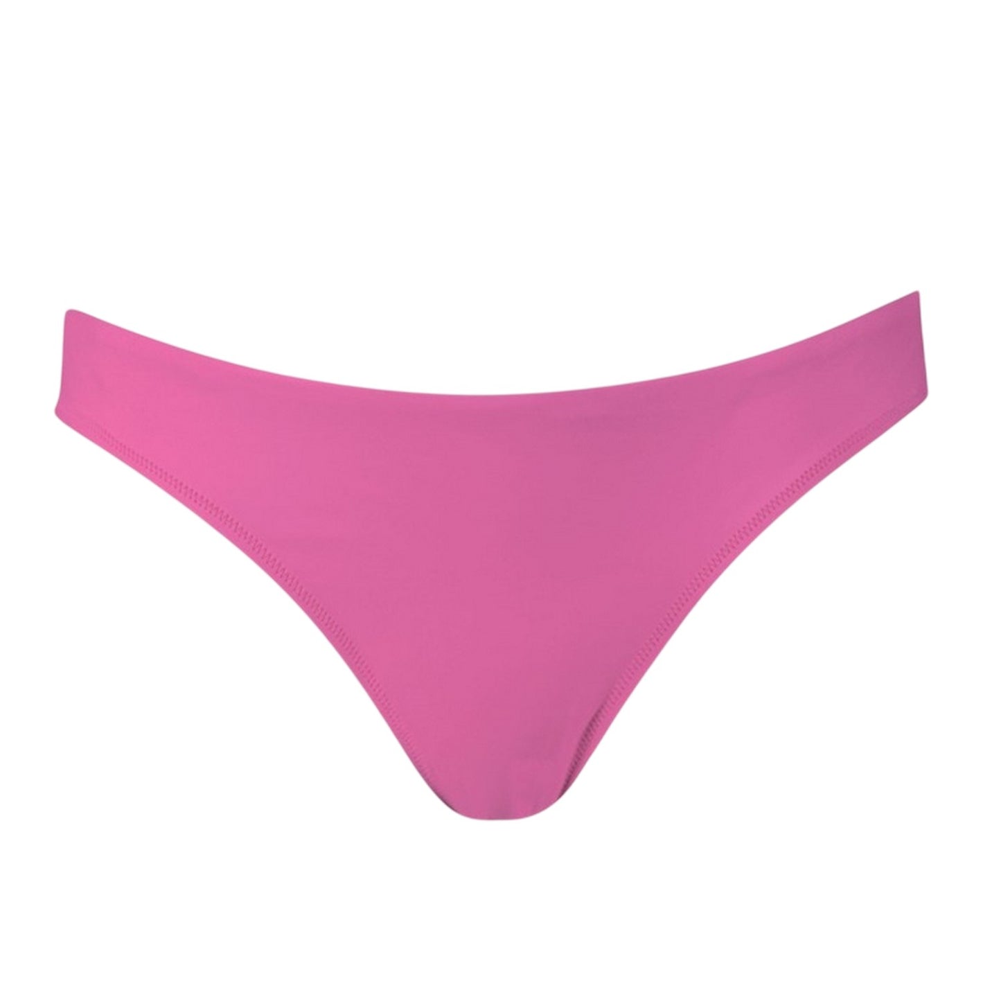 Fluorescent Pink - Front - Puma Womens-Ladies Bikini Bottoms