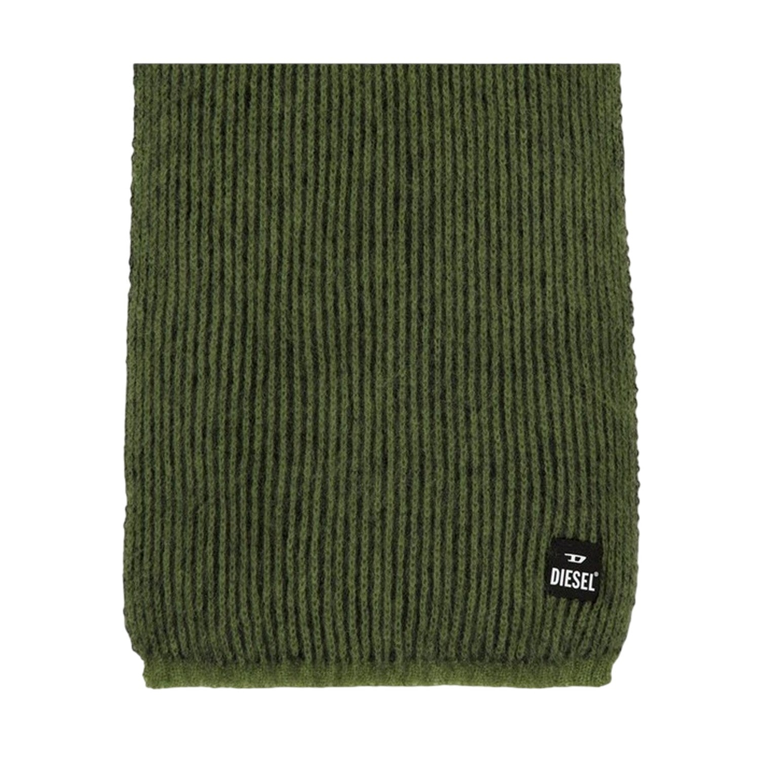 Beech - Back - Diesel Unisex Adult Knitted Midweight Scarf