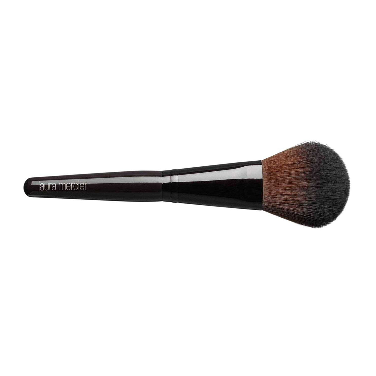Black - Back - Mercier Powder Makeup Brush