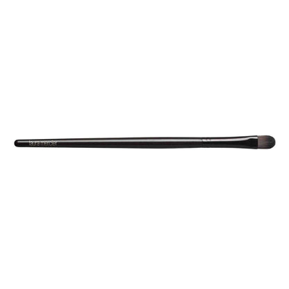 Black - Back - Laura Mercier Logo Eye Shadow Brush