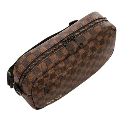 Golden - Lifestyle - Spiral Checkerboard Bum Bag