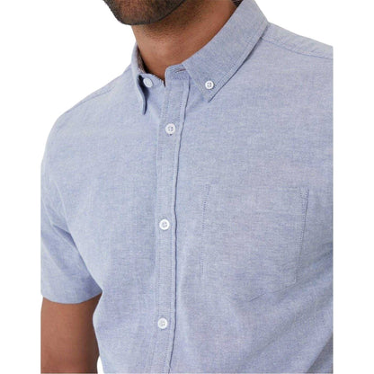Denim - Lifestyle - Saltwell Mens Oxford Chest Pocket Shirt