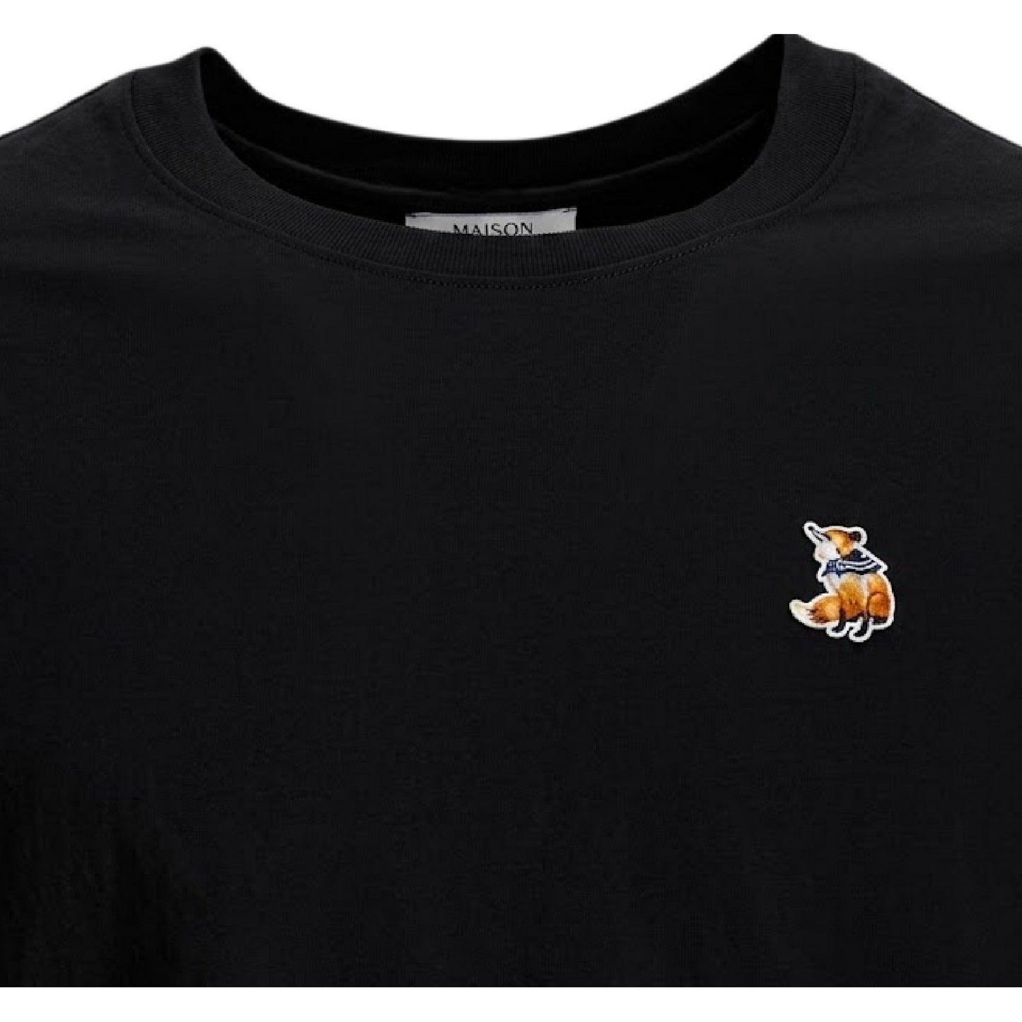 Beluga - Side - Maison Kitsuné Mens Dream Fox T-Shirt