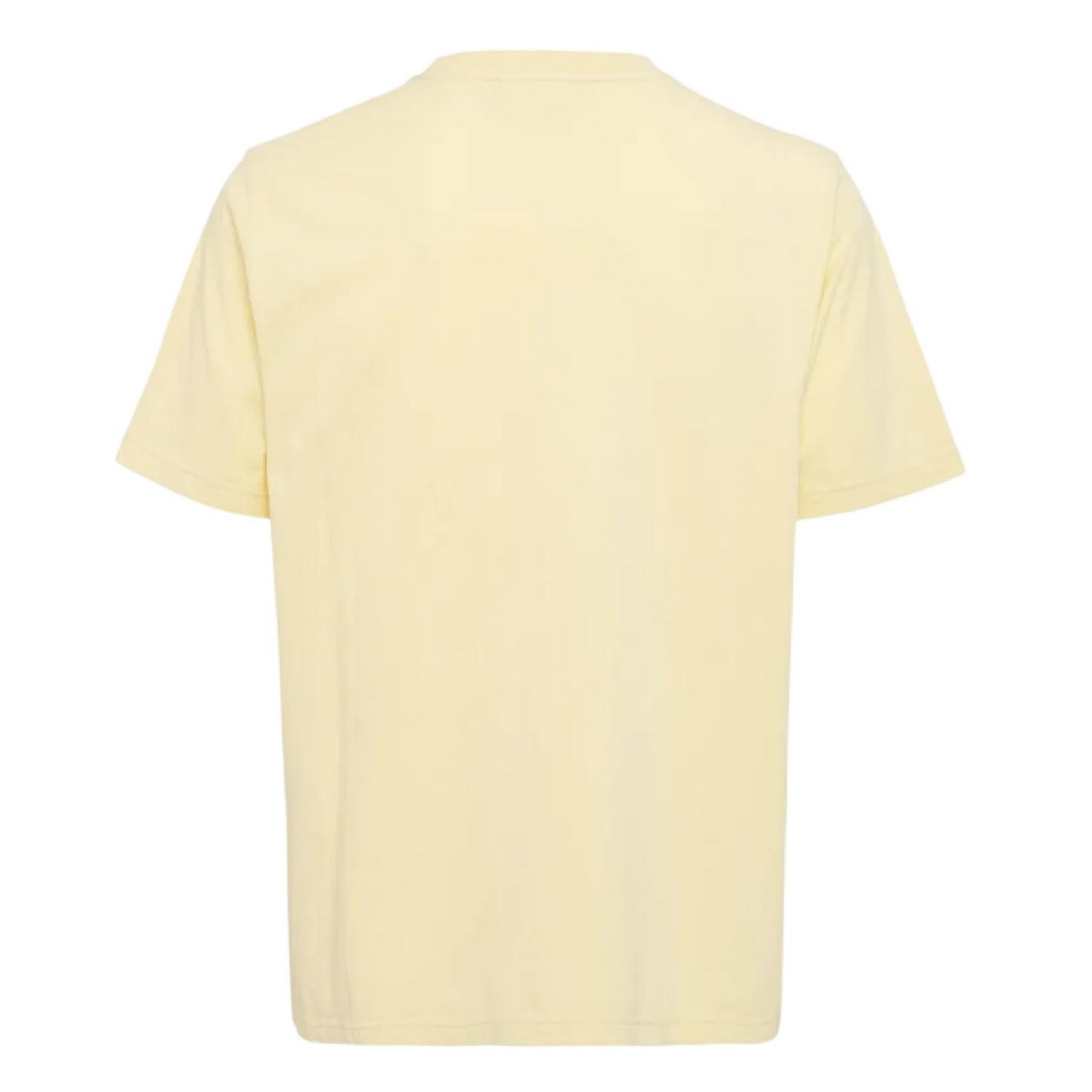 Straw - Back - Maison Kitsuné Mens Dream Fox T-Shirt