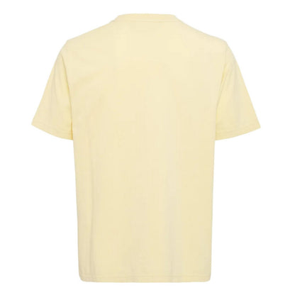 Straw - Back - Maison Kitsuné Mens Dream Fox T-Shirt