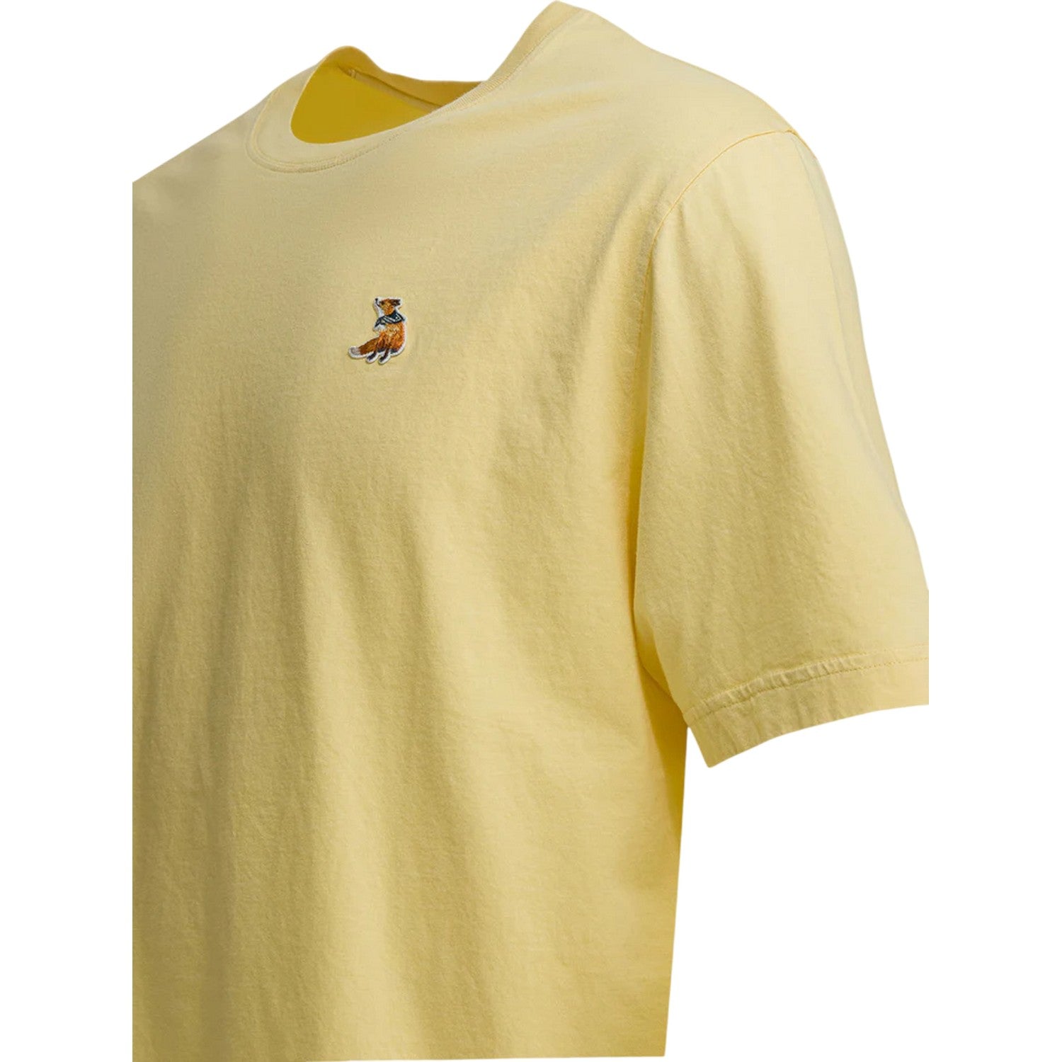 Straw - Lifestyle - Maison Kitsuné Mens Dream Fox T-Shirt