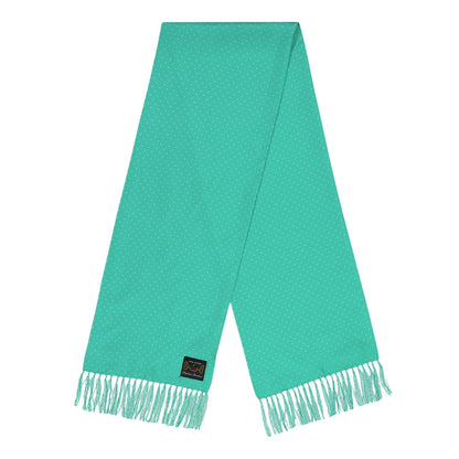 Mint Green - Front - Luke Unisex Adult Dotted Midweight Scarf