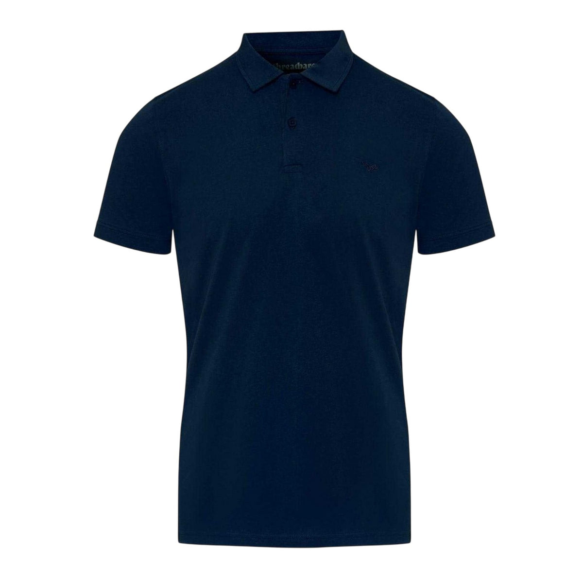Multicoloured - Lifestyle - Threadbare Mens Regular Short-Sleeved Polo Shirt (Pack of 3)