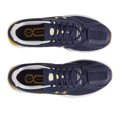Blue - Lifestyle - Under Armour Mens HOVR Apparition Low Cut Shoes