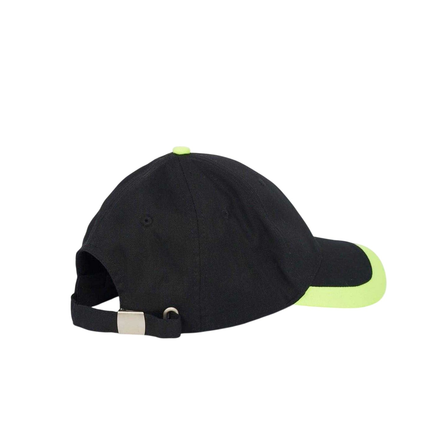 Black-Yellow - Back - Brave Soul Baseball Cap