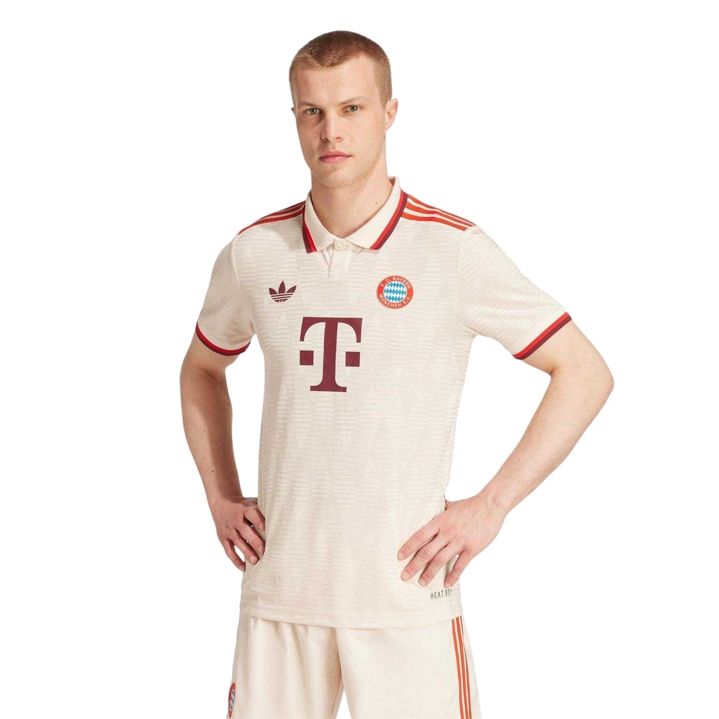 Linen - Lifestyle - Adidas Mens FC Bayern Munich Football Away Shirt