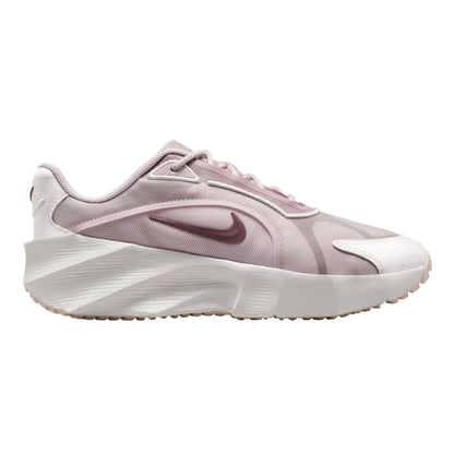 Violet Purple - Front - Nike Womens-Ladies Aura Edge Mesh Trainers