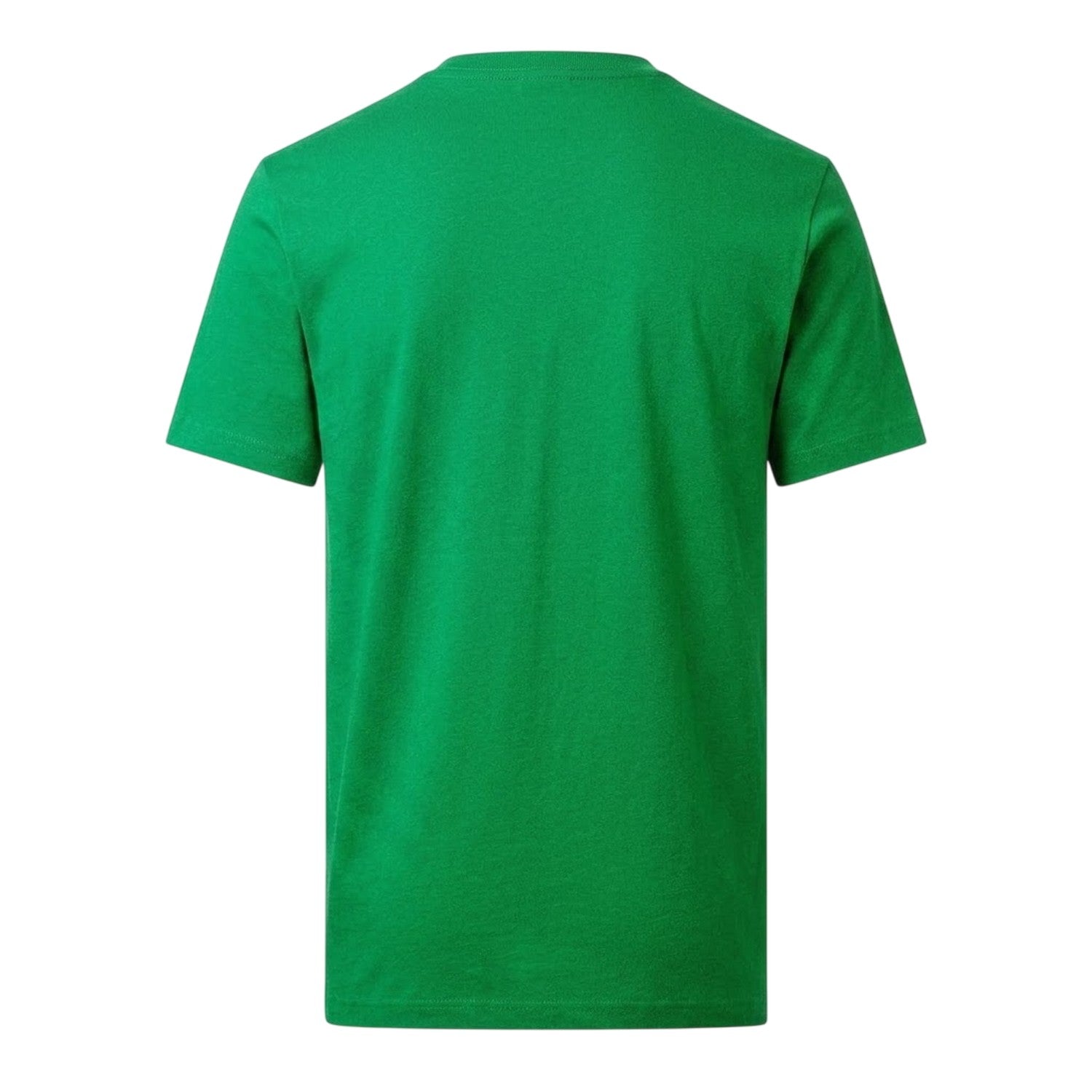 Green - Back - Lacoste Mens Daniil Medvedev Tennis T-Shirt
