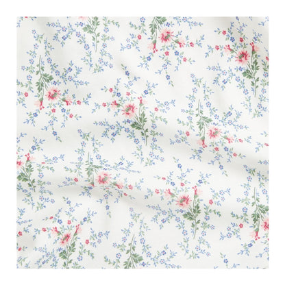 Floral Floral - Side - Ralph Lauren Baby Girls Cotton Relaxed Fit Polo Shirt Dress