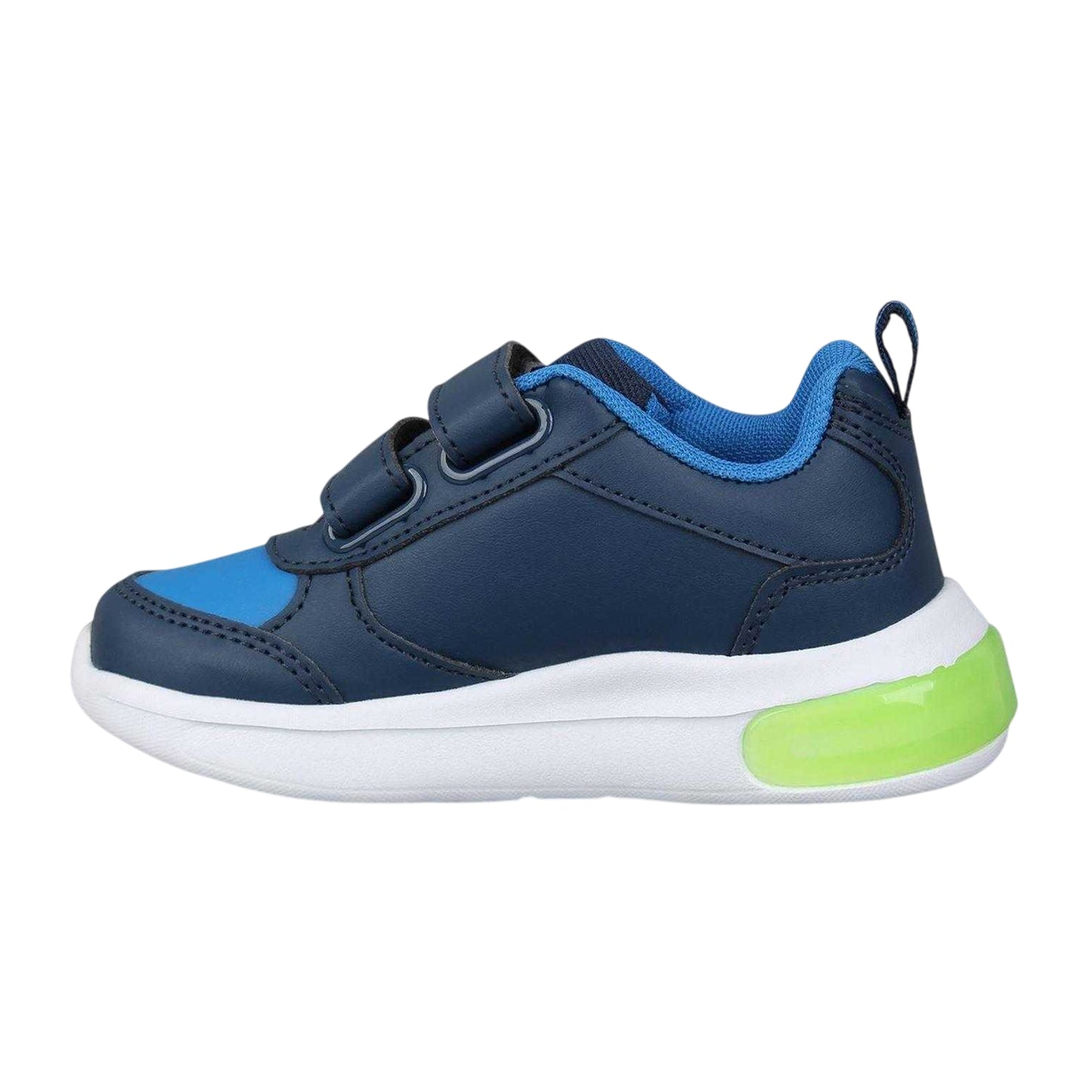Blue - Back - Toy Story Baby Boys Light Up Trainers