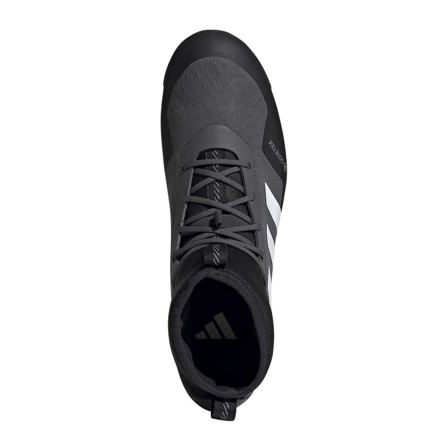 Grey - Lifestyle - Adidas Mens Gravel Cold.Rdy GORE-TEX Cycling Shoes
