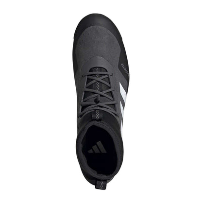 Grey - Lifestyle - Adidas Mens Gravel Cold.Rdy GORE-TEX Cycling Shoes