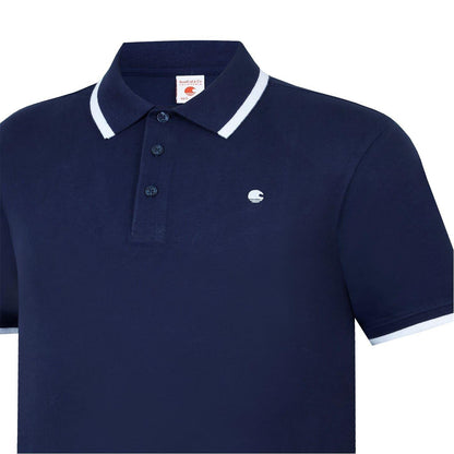 Navy - Lifestyle - SoulCal Mens Signature Polo Shirt