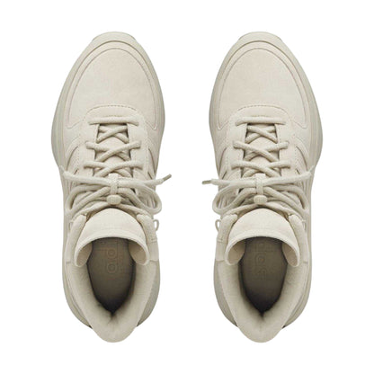 Sesame - Side - Adidas Childrens-Kids Athletics Los Angeles Suede Basketball Shoes