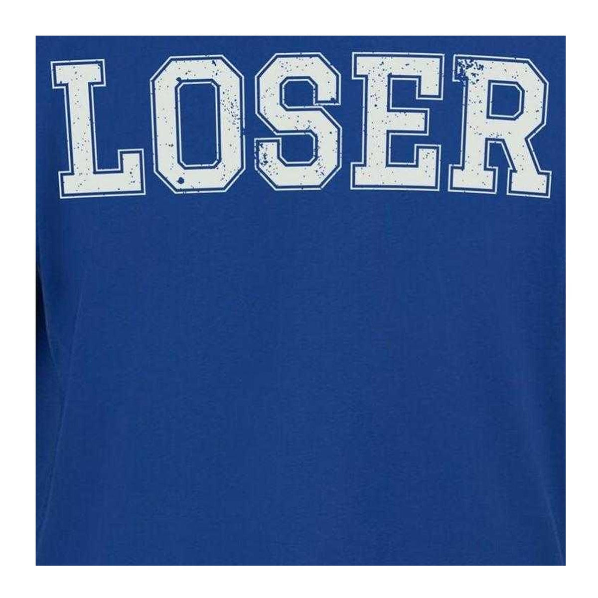 Blue - Side - AWD Mens Loser T-Shirt