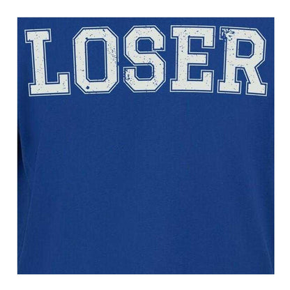 Blue - Side - AWD Mens Loser T-Shirt