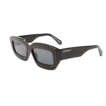 Black - Back - Off White Charlotte Sunglasses