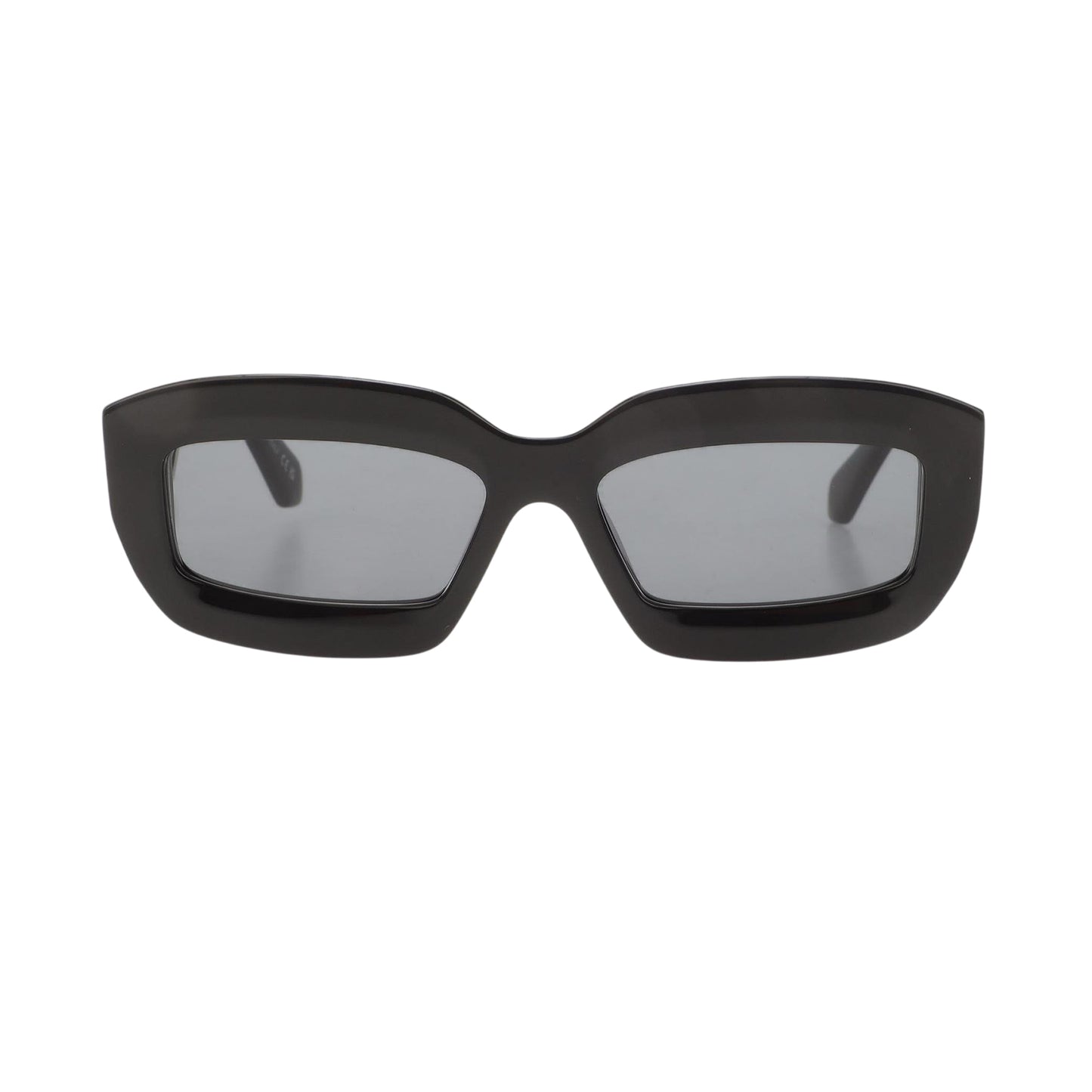 Black - Front - Off White Charlotte Sunglasses